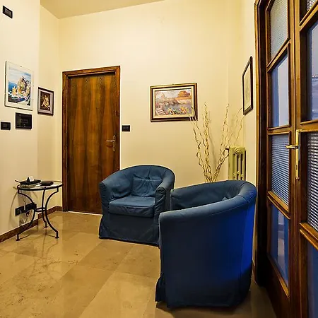 Corso Di Francia Couette-café Rome