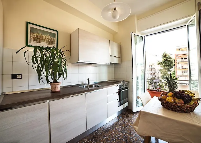 Corso Di Francia 住宿加早餐酒店 2*