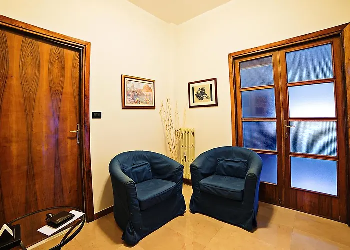 住宿加早餐酒店 Corso Di Francia