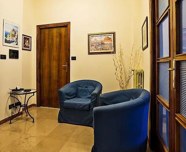 Corso Di Francia 住宿加早餐酒店 罗马