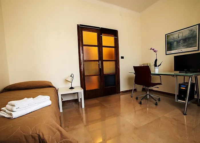 住宿加早餐酒店 Corso Di Francia